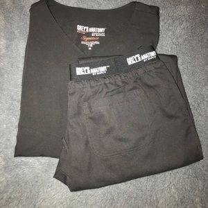 Grey’s Anatomy Scrub Set